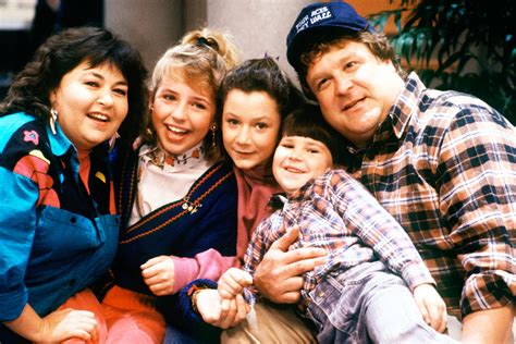 roxanne tv show|roseanne show season 4.